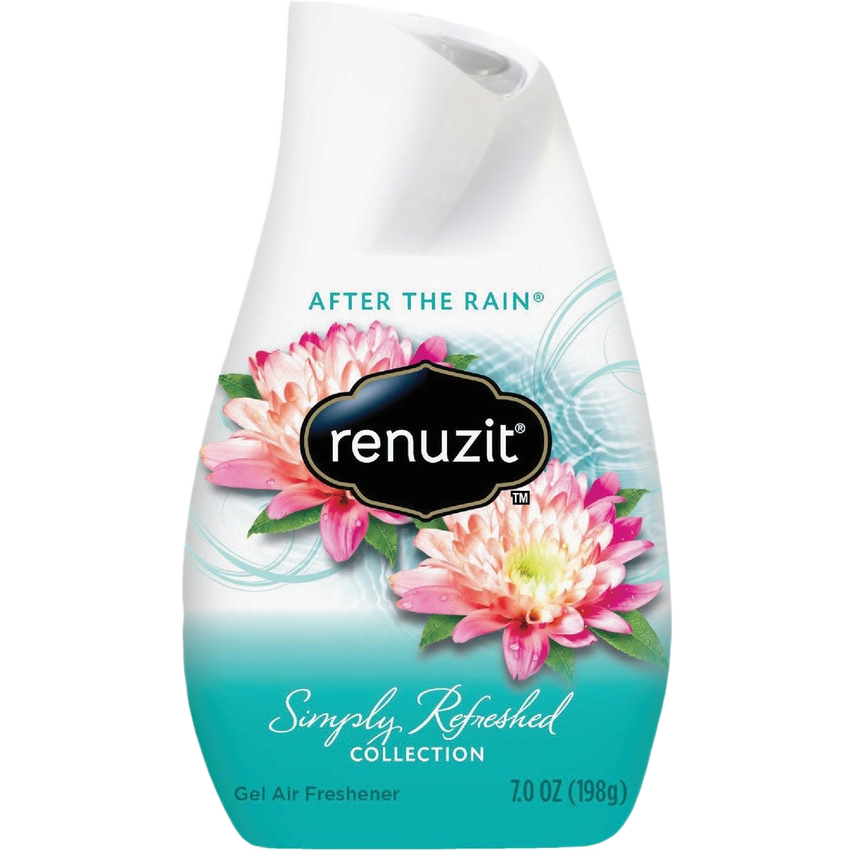 Renuzit After the Rain gel air freshener with floral design in Cleaning and Household Items under $50 collection
