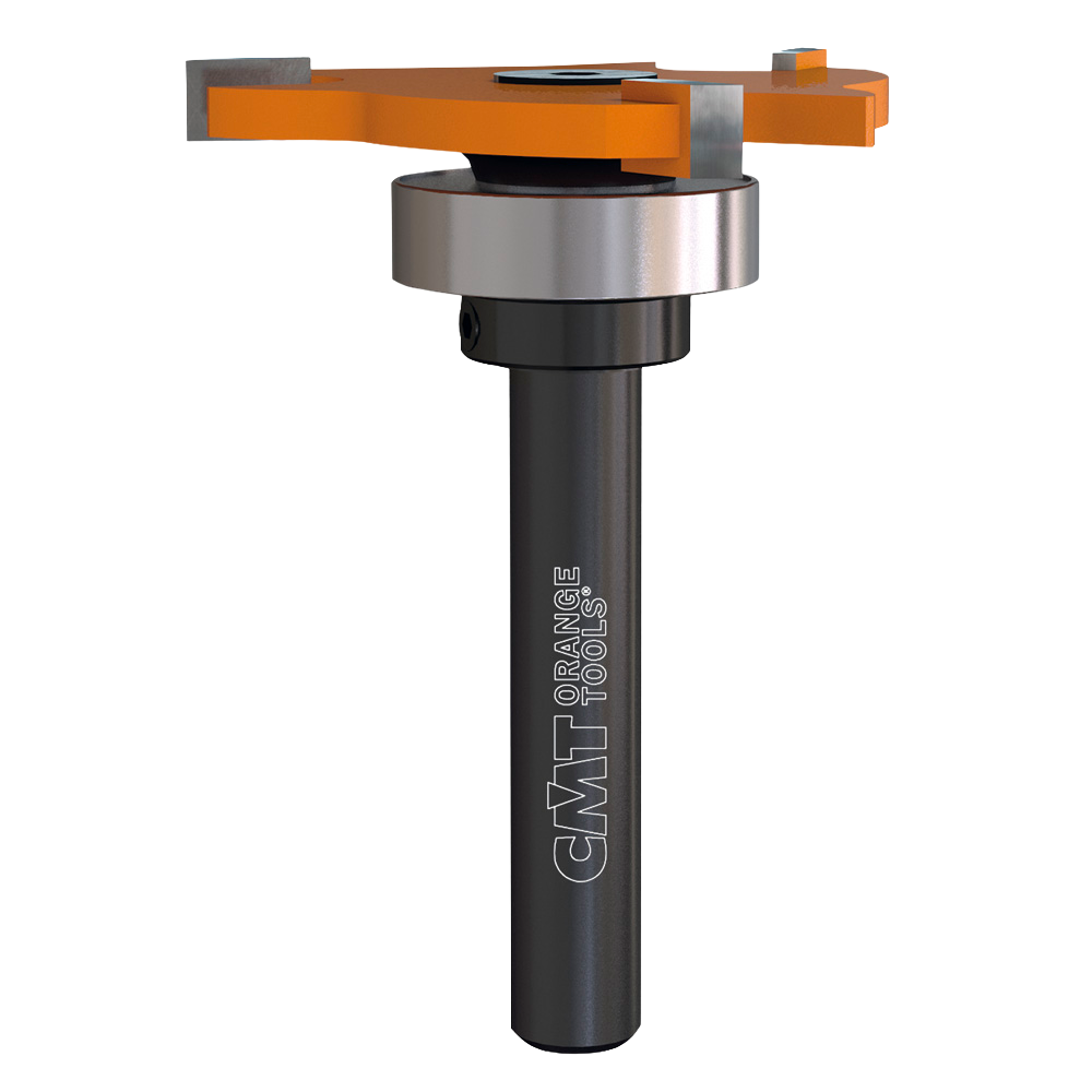 CMT Orange Tools 1-7/8” x 1/8” Slot Cutter, 8mm Bore