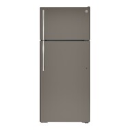 GE® ENERGY STAR® 17.5 Cu. Ft. Top-Freezer Refrigerator