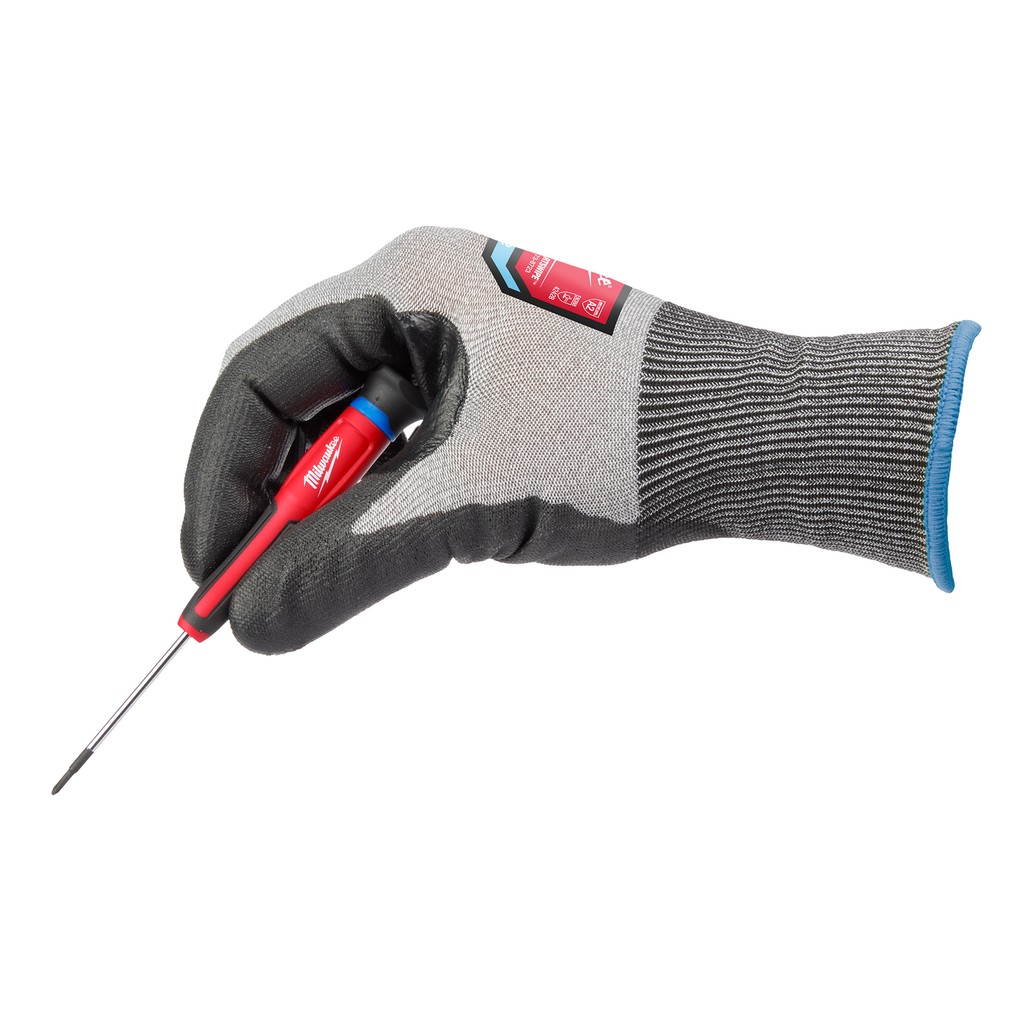 Milwaukee Cut Level 2 High Dexterity Polyurethane Dipped Gloves - XL