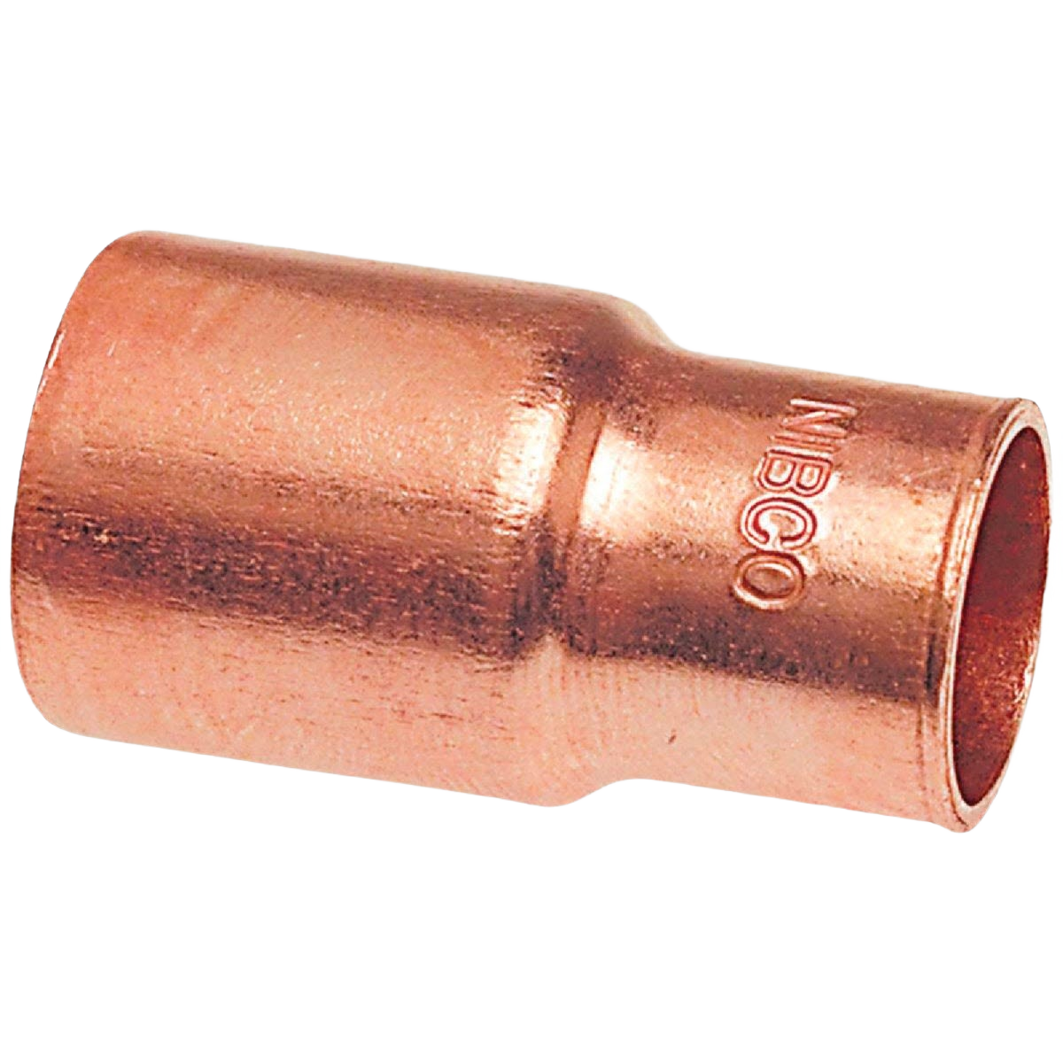 Copper reducer fitting for plumbing connections in Pipes & Fittings and Copper Fittings under $50 collections
