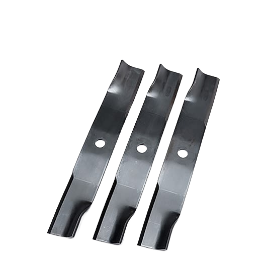 John Deere M135589 Lawn Mower Blades, Set of 3