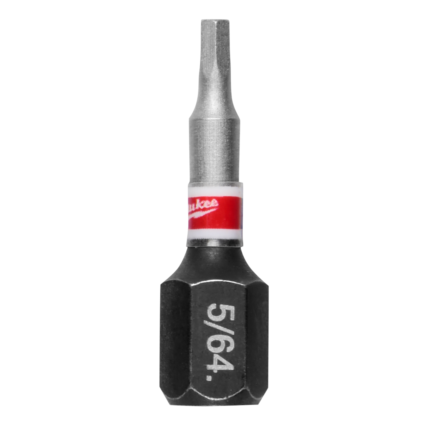 Milwaukee SHOCKWAVE™ Impact Duty 1" Hex 5/64" Insert Bits Bulk 25
