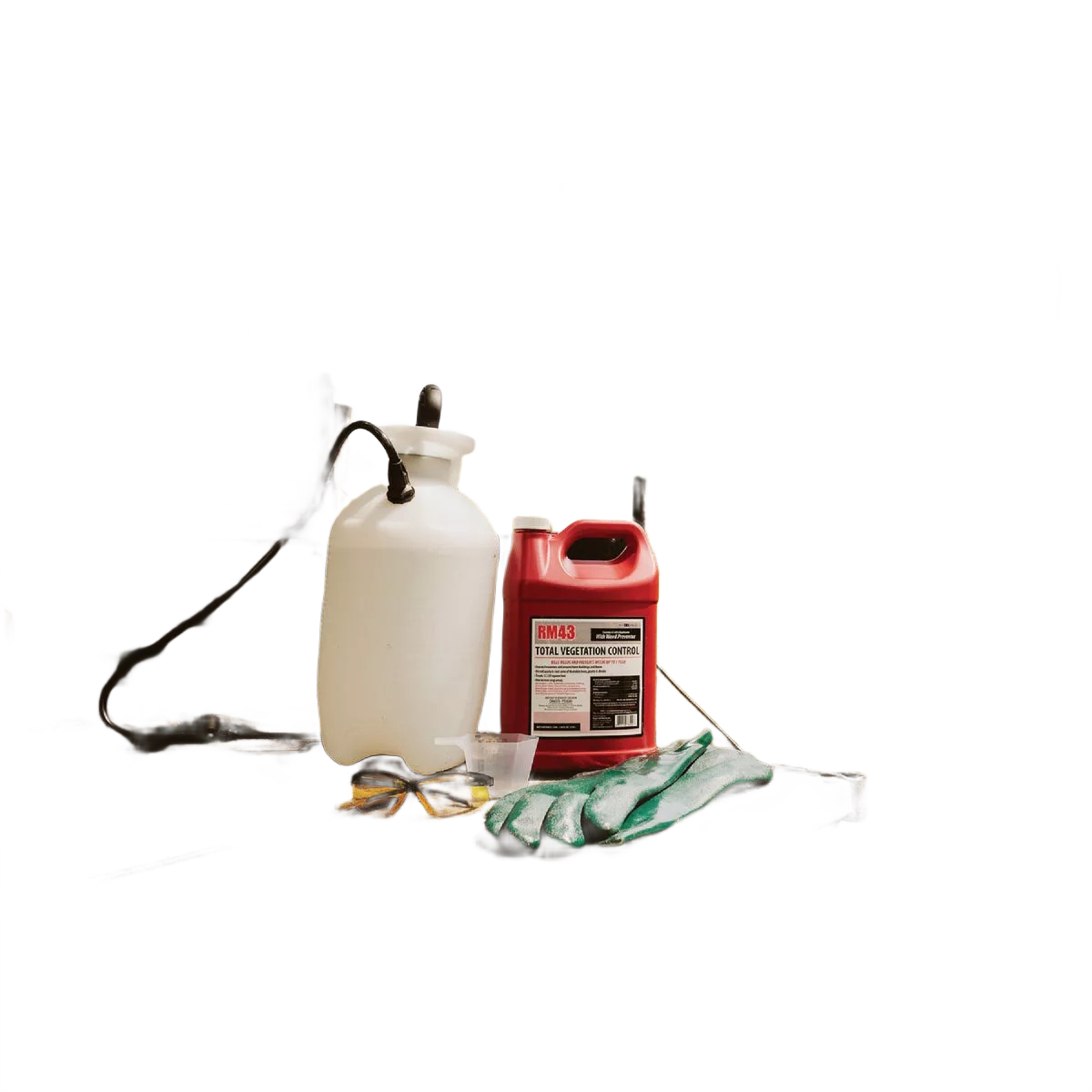 RM43 2.5 Gal. Concentrate Total Vegetation Control