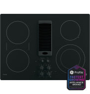 GE Profile™ 30" Downdraft Electric Cooktop