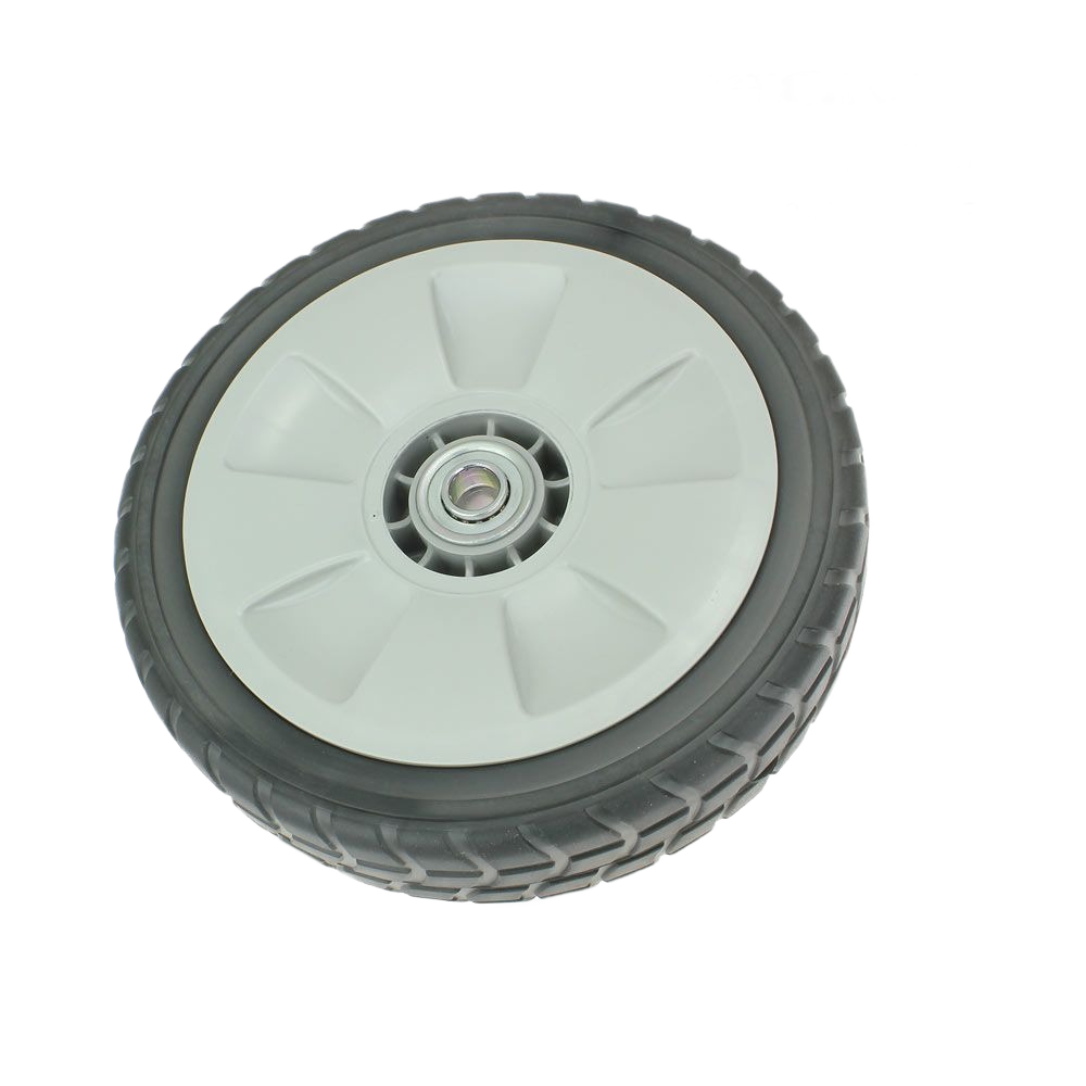 Rear right wheel with NH164 Grip Gray finish for Honda, durable replacement in Parts & Lubricants under $50 collection