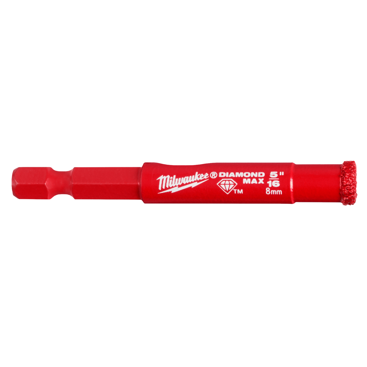 Milwaukee 5/16" DIAMOND MAX™ Hole Saw Bit