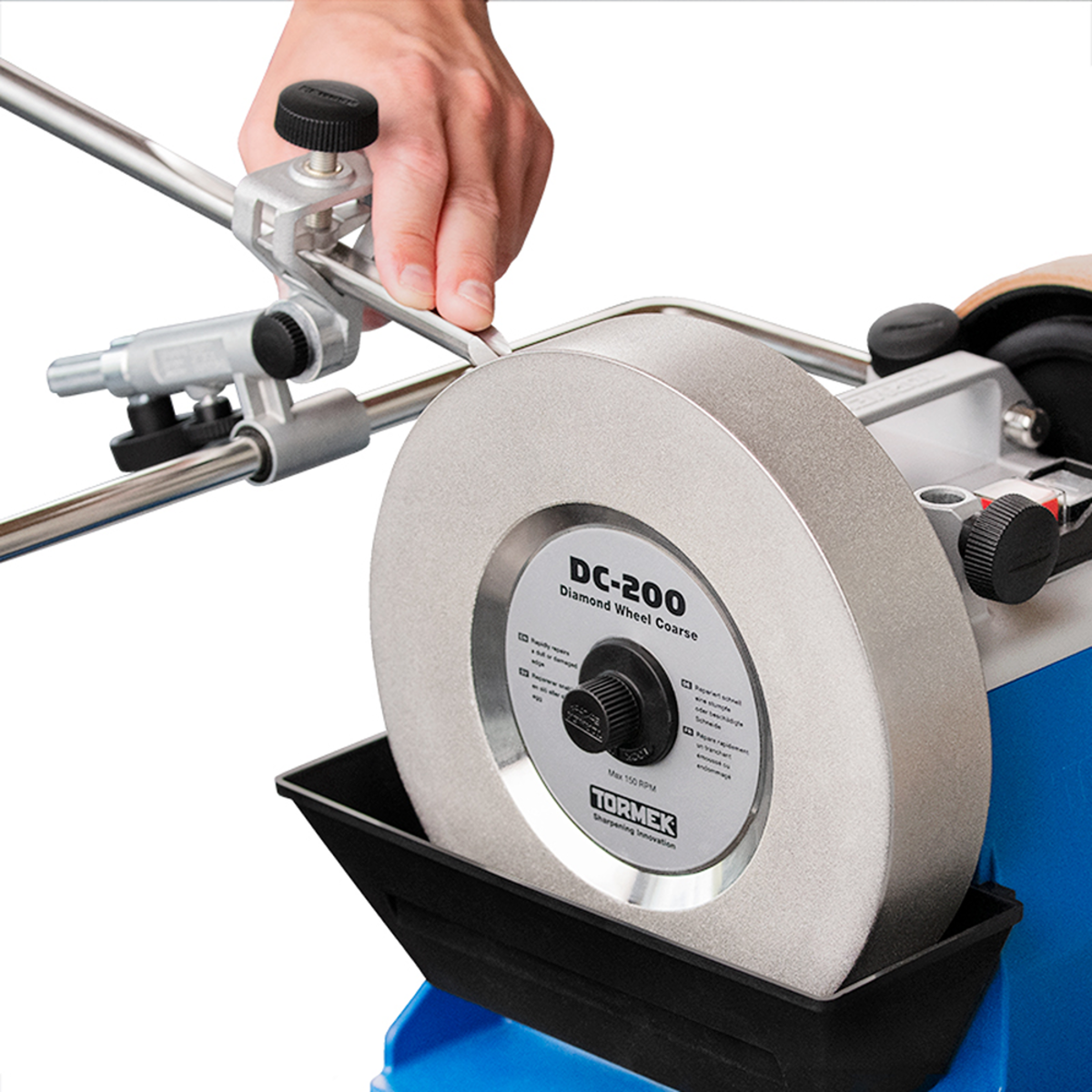 Tormek DC-200 Diamond Wheel Coarse