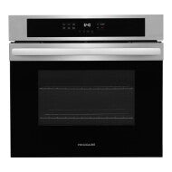 30" Single Electric Wall Oven
