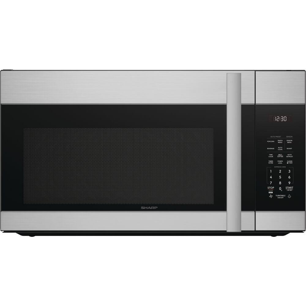 30" / 1.7 CF Over-the-Range Microwave Oven
