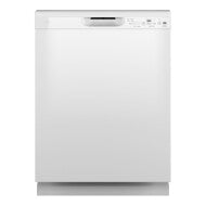 GE® ENERGY STAR® Front Control with Plastic Interior Dishwasher with Sanitize Cycle & Dry Boost