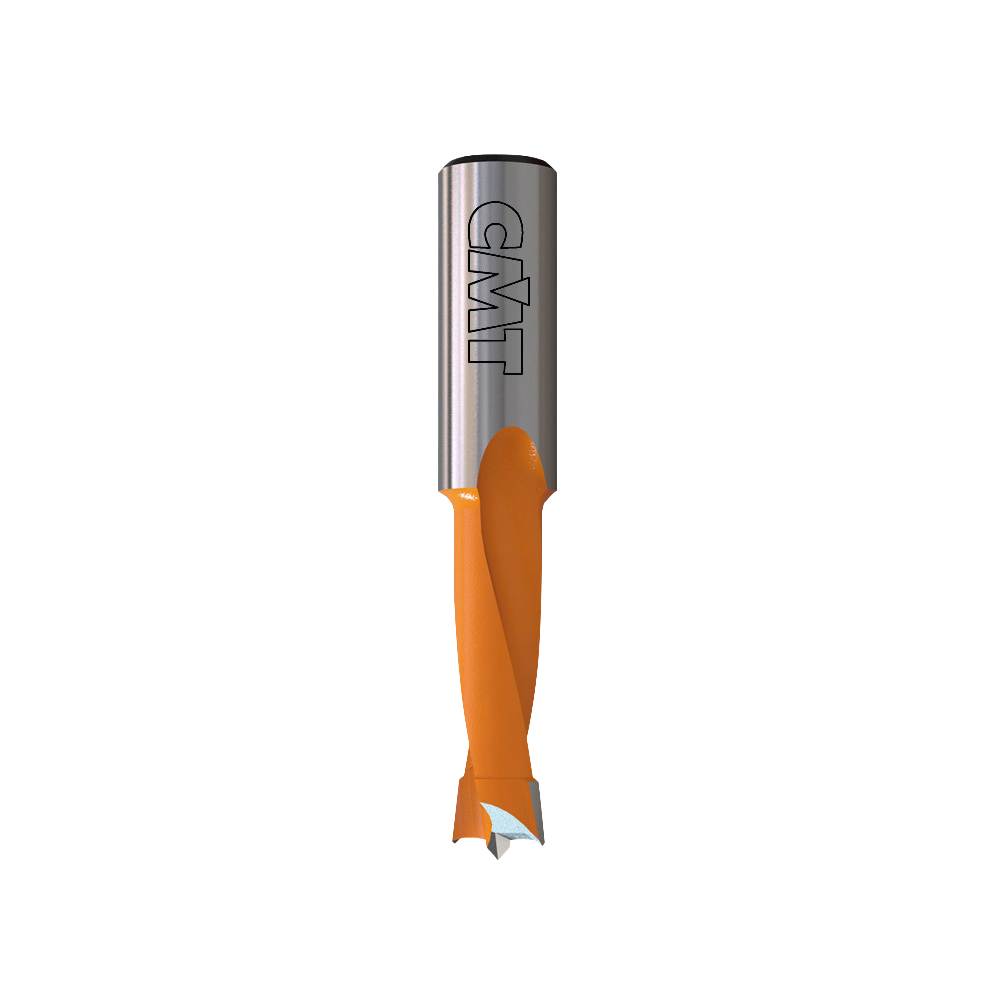 CMT Orange Tools 8 x 27 x 57.5mm Dowel Drill Bit, Lh