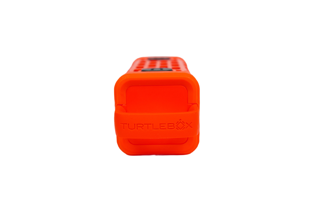 Turtlebox Ranger Speaker, Orange