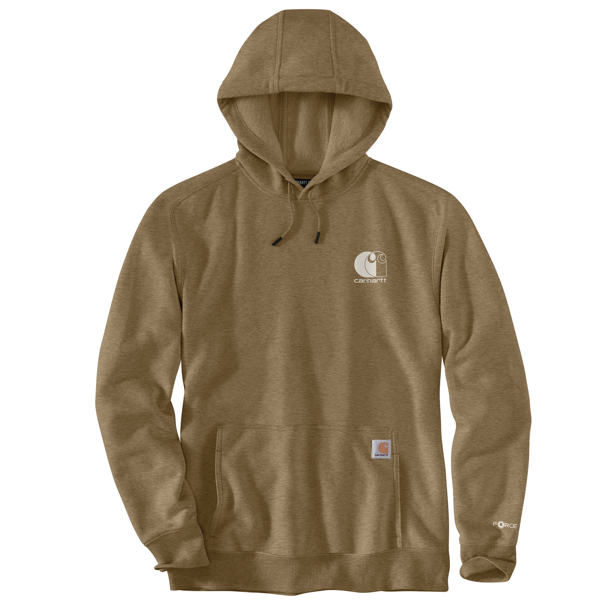 Carhartt Men's Force Logo Sweatshirt