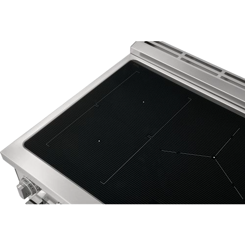 36'' Induction Freestanding Range