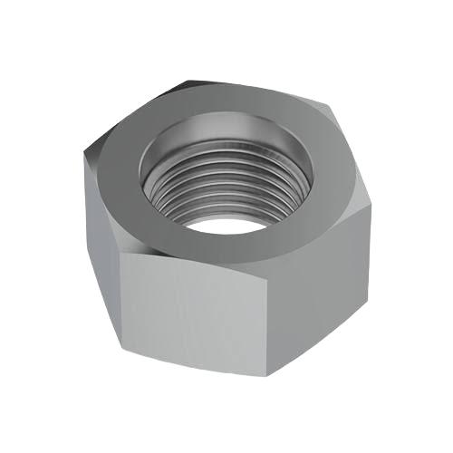 Hexagonal metal nut with internal threading for use in John Deere parts and home improvement projects under $50 collection