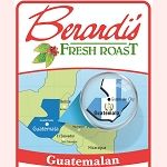 Package of Berardi's Guatemalan Coffee Beans, 12 oz., medium roast Arabica from Food & Beverage collection under $25 and Drinks