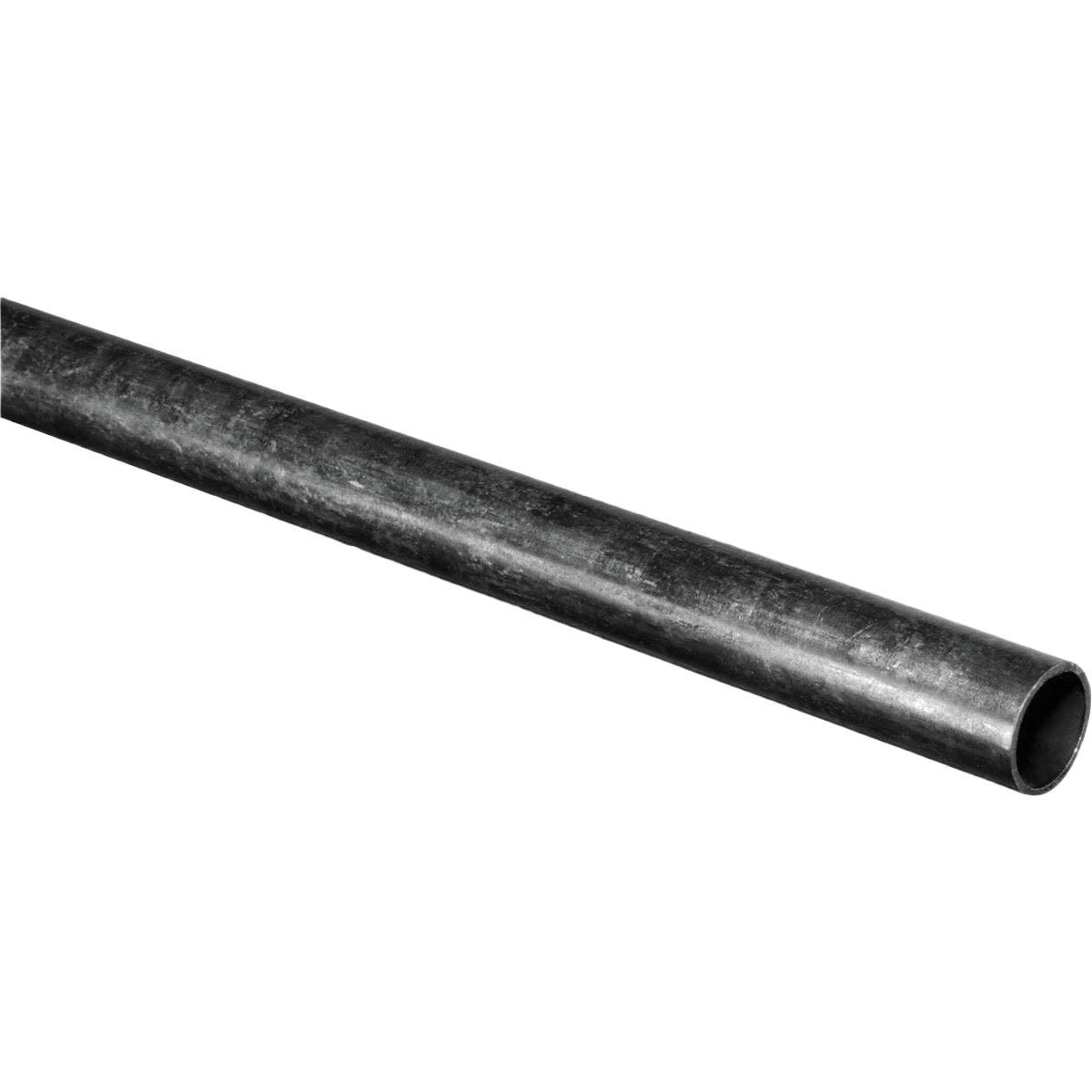 Steel hollow round tube with durable electric-resistance weld, ideal for home improvement from Hardware under $100 collection