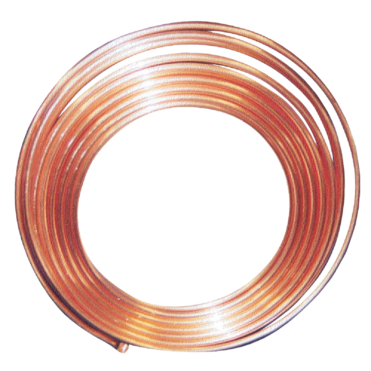 Coiled copper tubing for plumbing and copper pipe fittings in home improvement and under $100 collections
