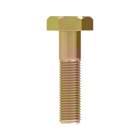 John Deere 19M7323 M8 X 40 Hexagonal Head Cap Screw, 10-Pack