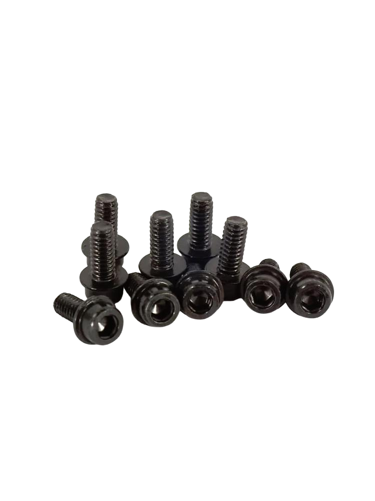Whiteside 54025S Socket Head Cap Screw 5-40 Thd, 1/4"L (10 Pcs)