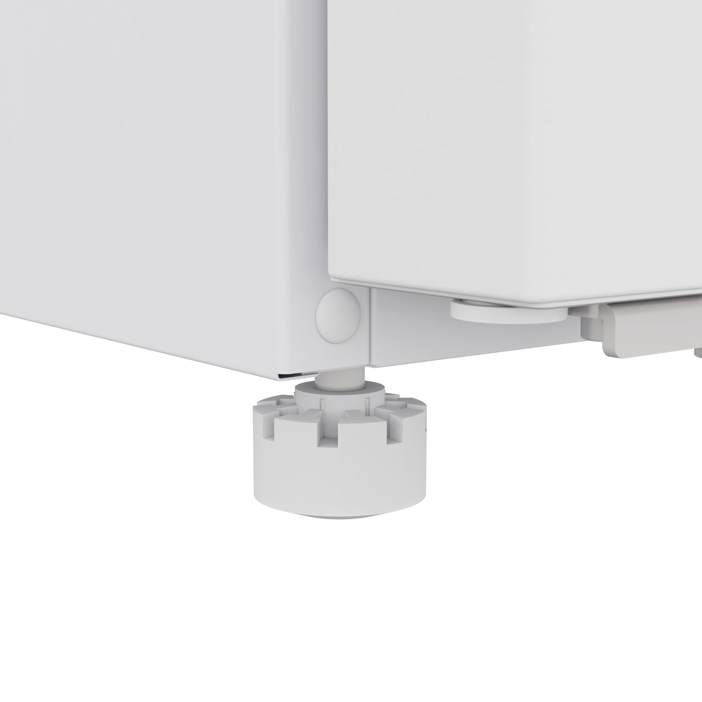Avanti MaxxSpace Garage-Ready 17 cu. ft. Convertible Upright Freezer - White