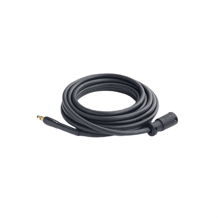 Black 23-foot extension hose for STIHL pressure washers in power tool accessories under $100 collection