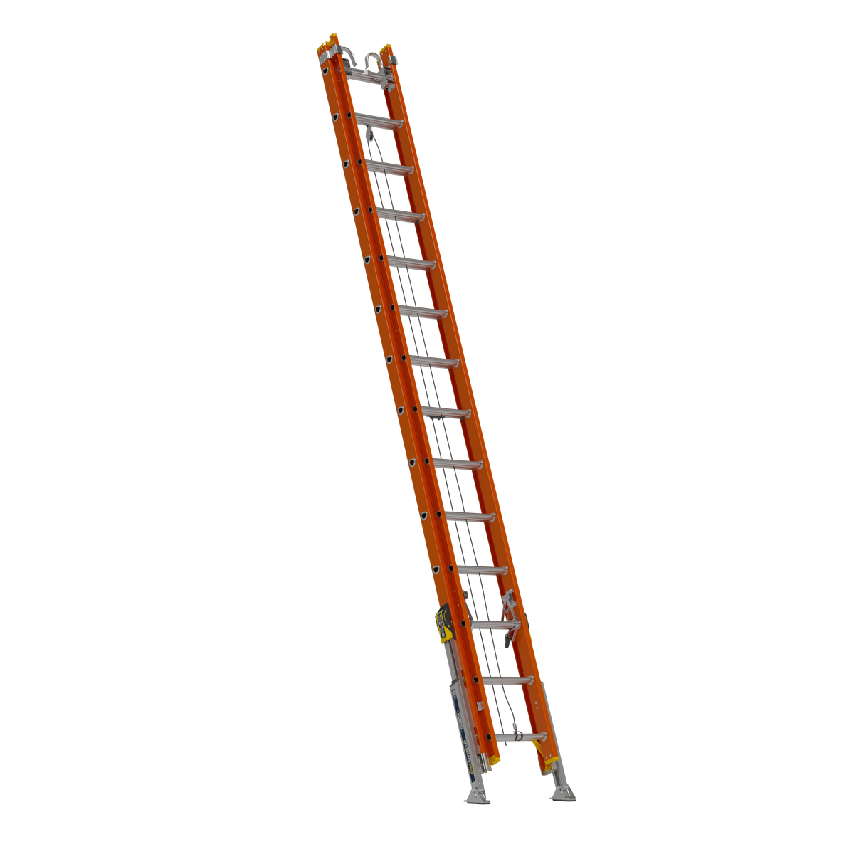 Werner 28 ft. Fiberglass Extension Ladder