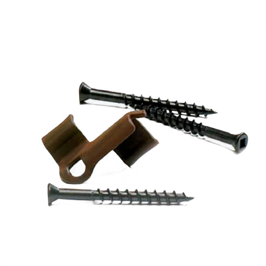 TimberTech CONCEALoc® Hidden Fastener Clips & Screws Bucket, 1000 sq. ft.