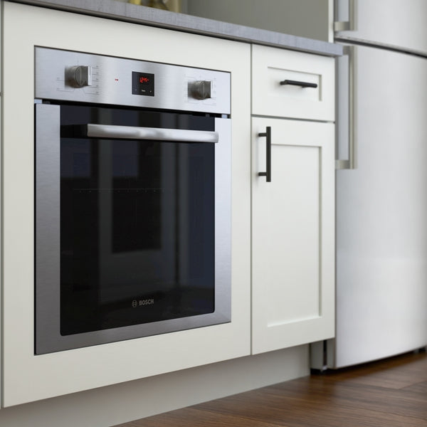 500 Series, Single Wall Oven, 24'', Stainless Steel