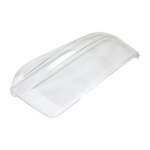 Clear replacement right side headlight lens designed for John Deere parts and accessories under $50 category