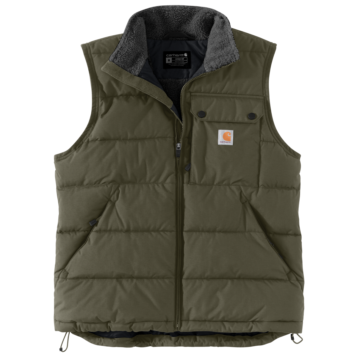Carhartt Men's Livingston Vest