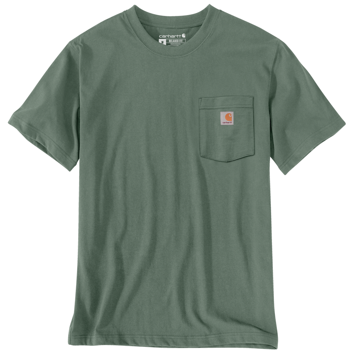 Carhartt Men's Irvine Relaxed Frontiers T-Shirt