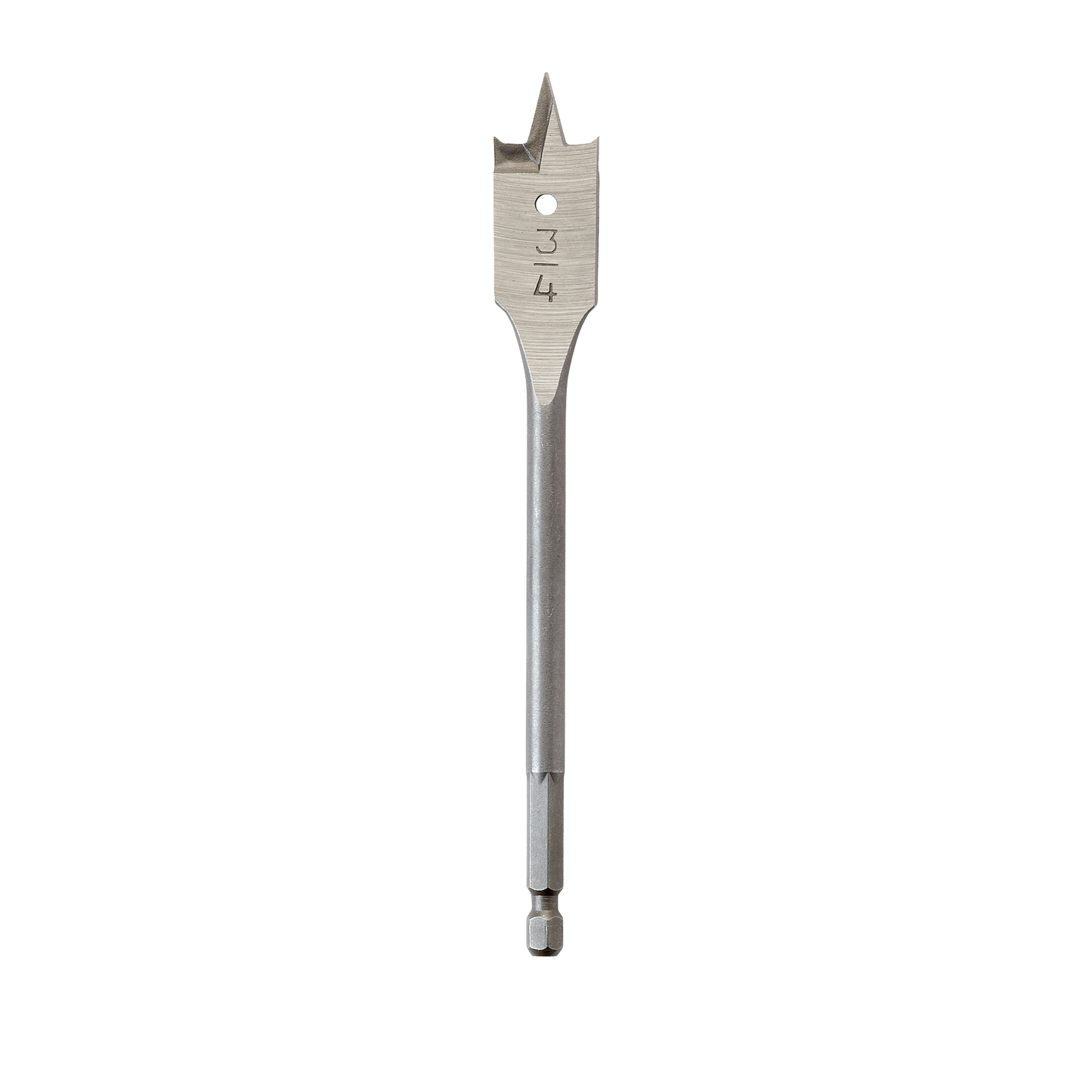 Milwaukee Flat Boring Bit 3/4" x 6"