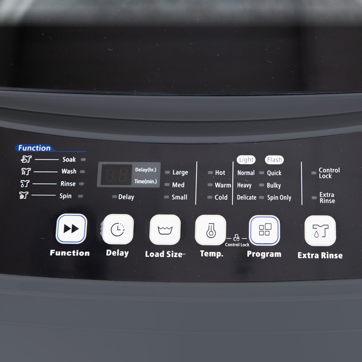 Avanti 2.0 cu. ft. Top Load Washing Machine