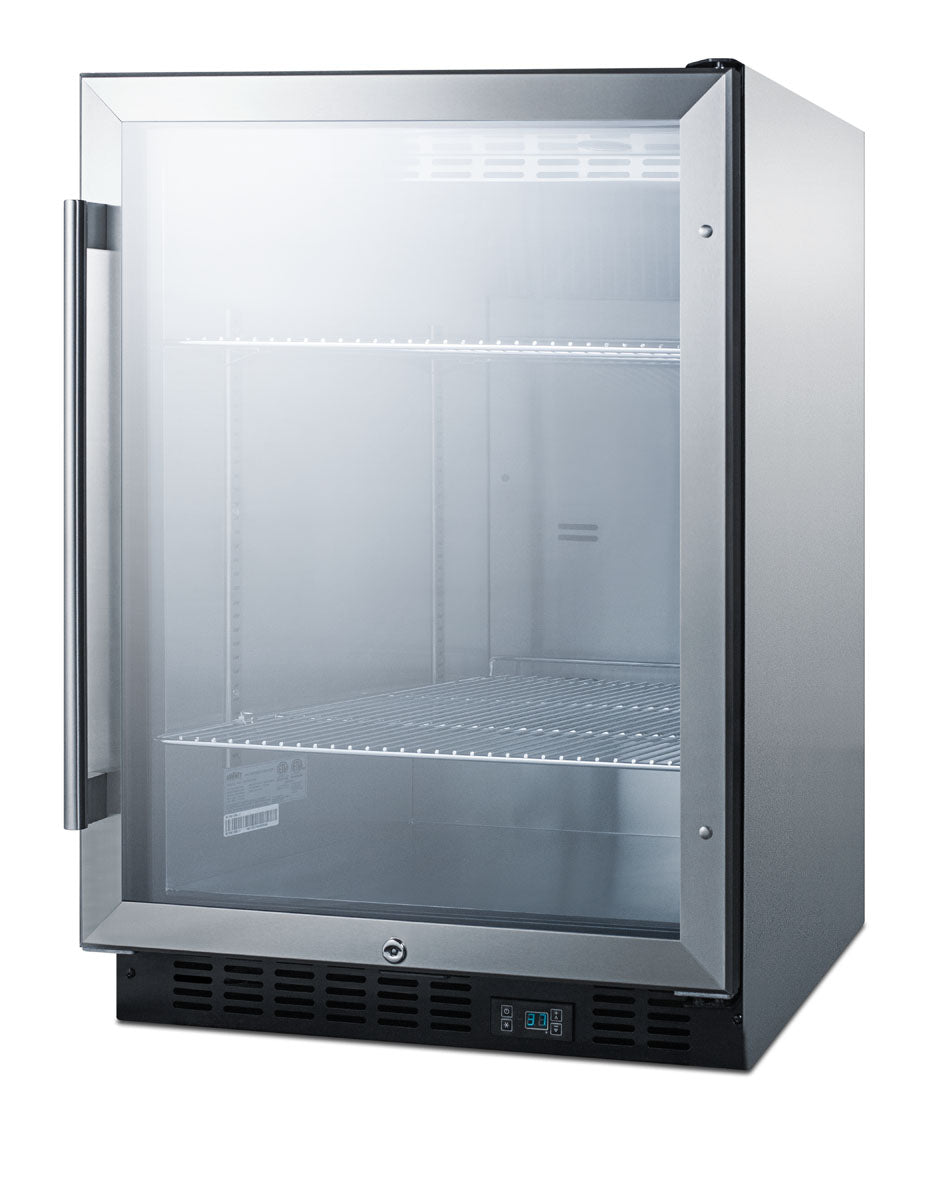 24" Wide Built-In Beverage Center