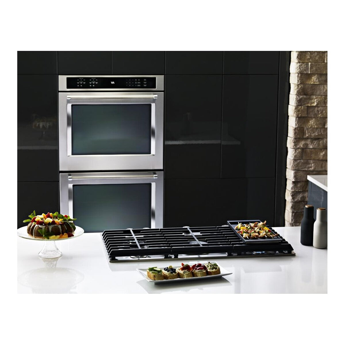 42'' Island-Mount, 3-Speed Canopy Hood