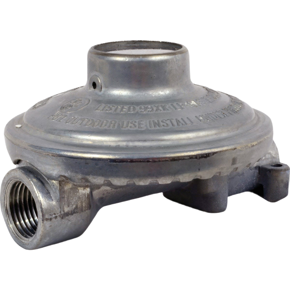 Mr. Heater Liquified Petroleum Low Pressure Regulator