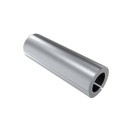 Silver-toned split spacer made for durable hardware use in John Deere parts and accessories collections under $50