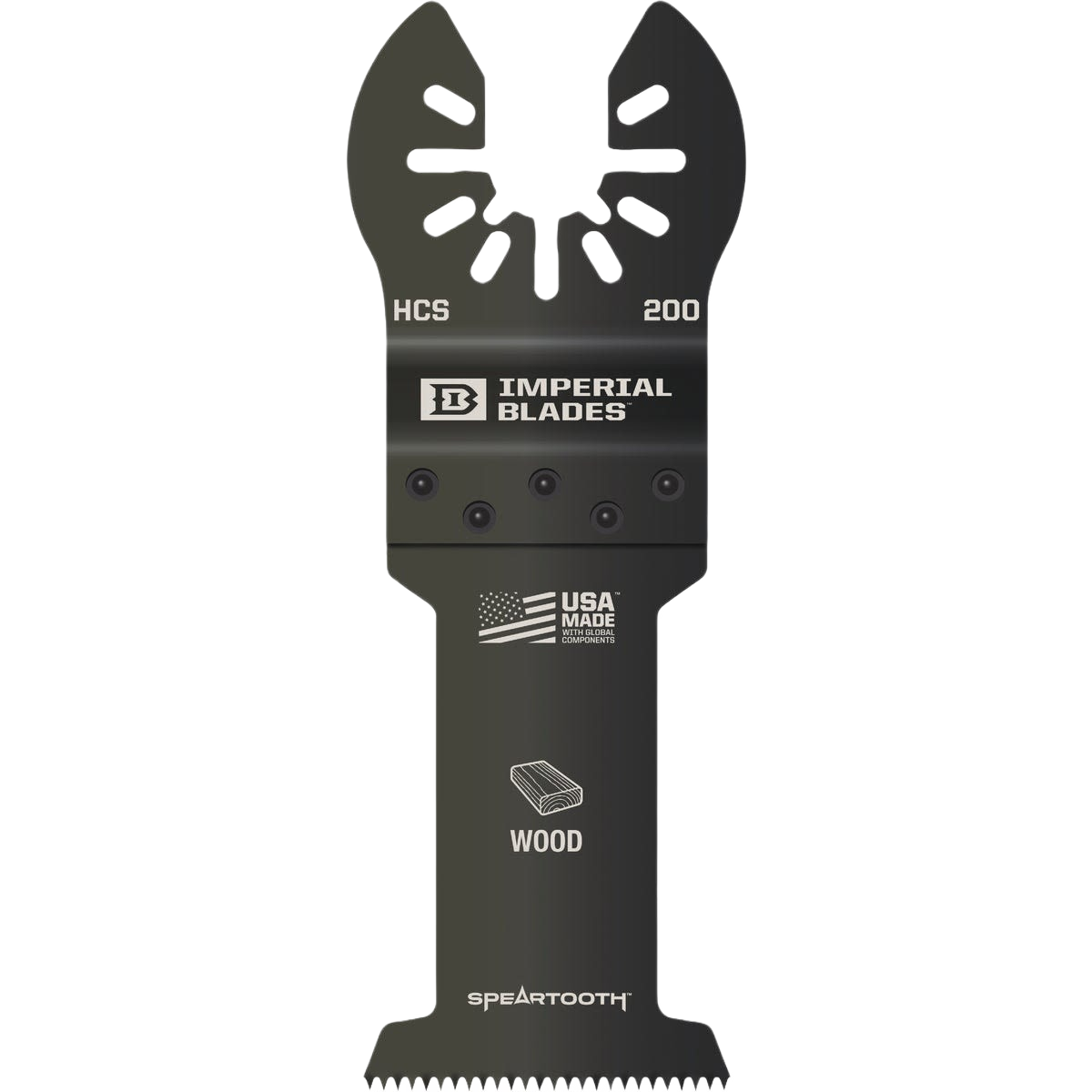 Milwaukee IMPERIAL BLADES™ ONE-FIT™ 1-3/8" Wood Blade - 1PK