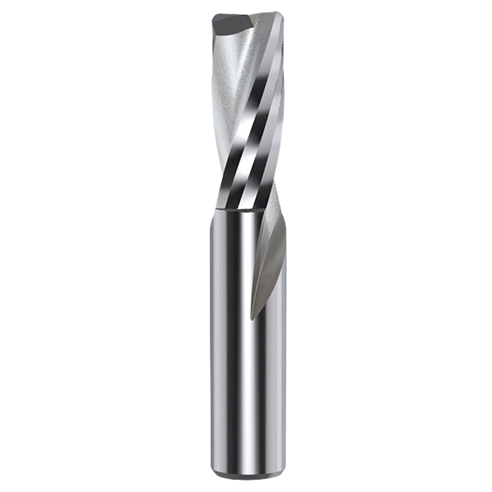 CMT Orange Tools Solid Carbide Downcut Spiral Bit 1/4’’
