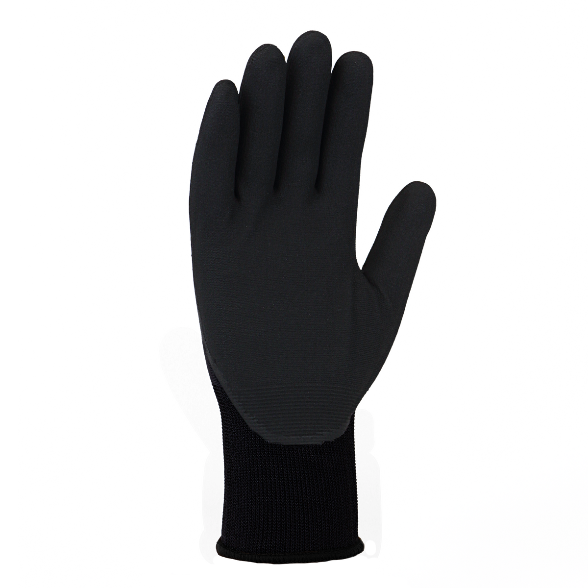 Carhartt Nitrile Glove - Black, Medium