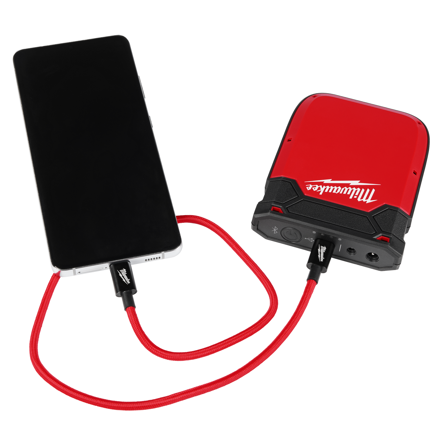 Milwaukee Heated Gear Power Source w/ App Control