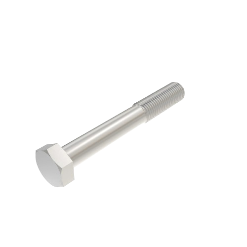 Hexagonal head screw with threaded shaft for John Deere hardware and home improvement projects under $50