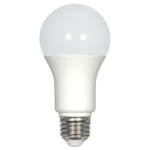 6 watt A19 LED light bulb with medium base for energy-efficient home improvement lighting solutions