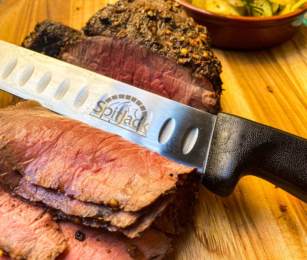 SpitJack Barbecue Knife Bundle, 5pc