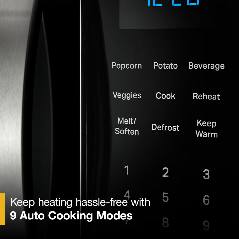 1.9 cu ft. Over the Range Microwave with Sensor Cooking Technology - 1000 Watts