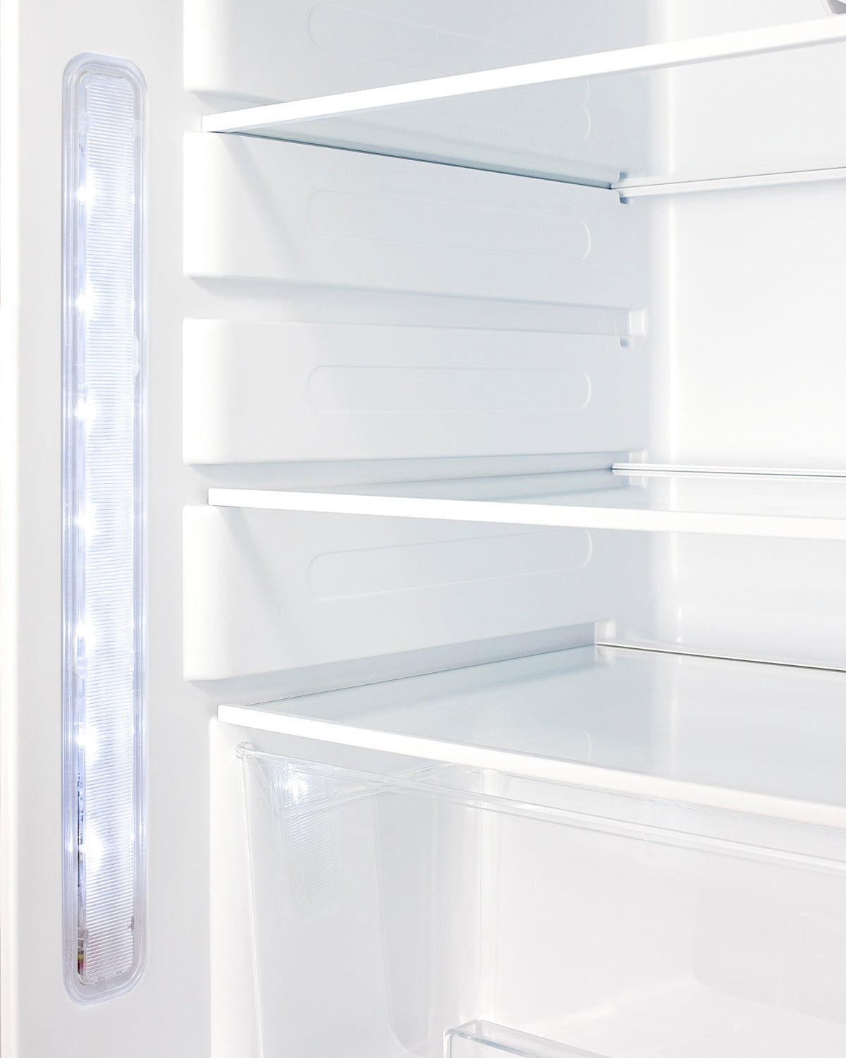 21" Wide Built-In All-Refrigerator, ADA Compliant