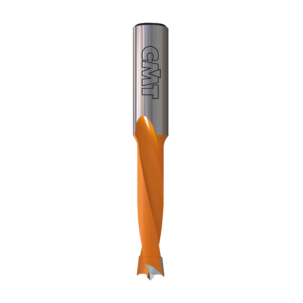 CMT Orange Tools 3/16” x 35 x 70mm Dowel Drill Bit, Lh