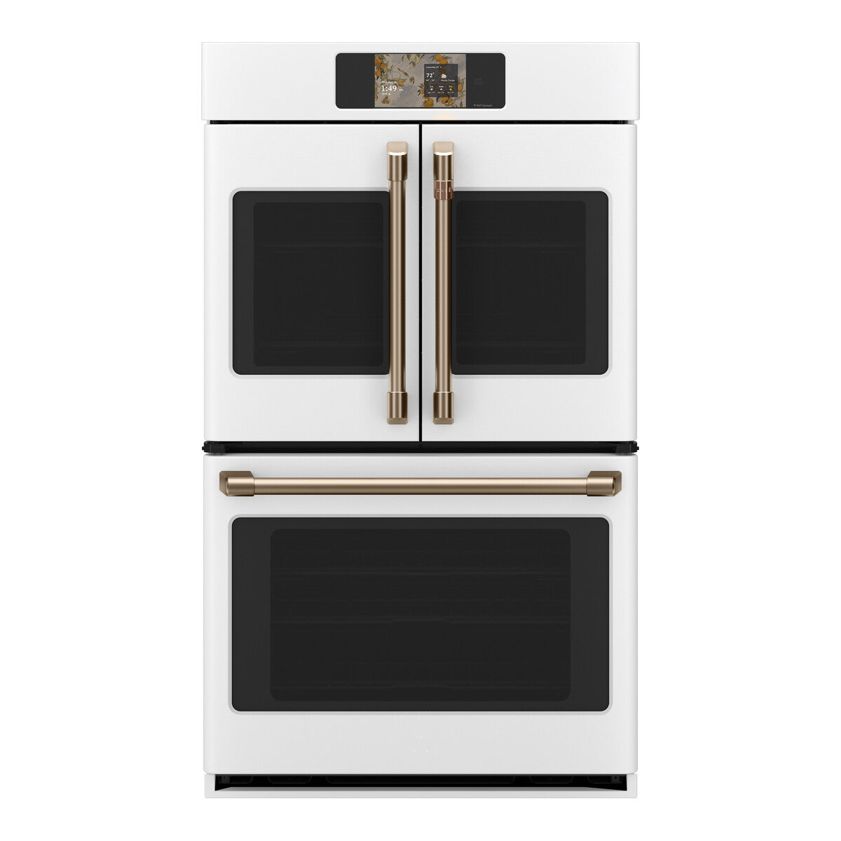 CAFÉ™ Professional Series 30" Smart Built-In Convection French-Door Double Wall Oven